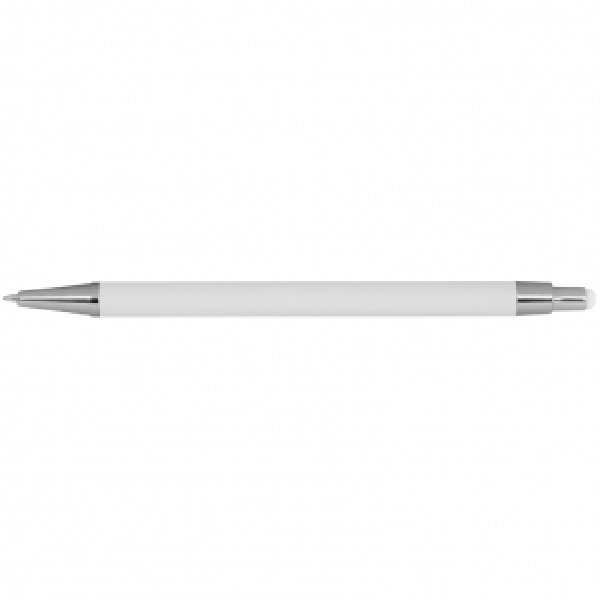 Długopis metalowy do ekranów dotykowych GM1096406 biały